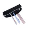 Sunstar Stationery S1427881 Mieru Black Cocoa Night Pen Case with Function