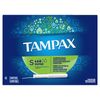 Tampax Super Absorbency Plastic Tampons, 0.67 lb, 40 Count