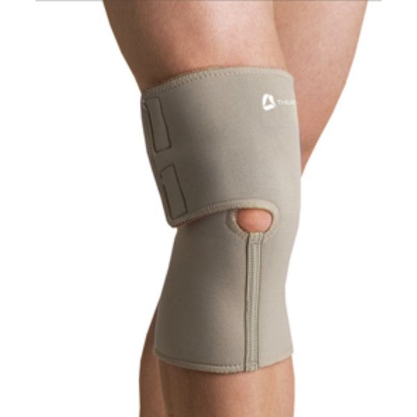New - Thermoskin Adjustable Arthritic Knee Wrap- Size XL   *87300