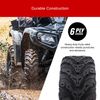 Tusk Mud Force® Tire 25x10-12