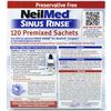 Neilmed Sinus Rinse Kit Sachet 120S