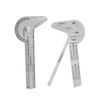 Multi Purpose Protractor Square Rule Centre Finder Drill Point Gauge Hand Tools