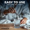 Post Night Out Hydration Support, Day and Night Sachets