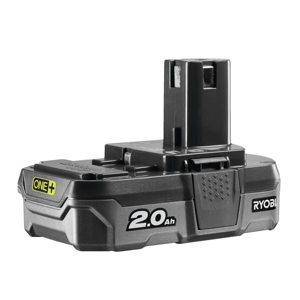 Ryobi P102 Genuine OEM 18V One+ Lithium Ion Compact Battery for Ryobi Cordless Power Tools