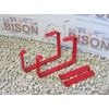 Bristol Tool Company Padlock Stair Wall Mount