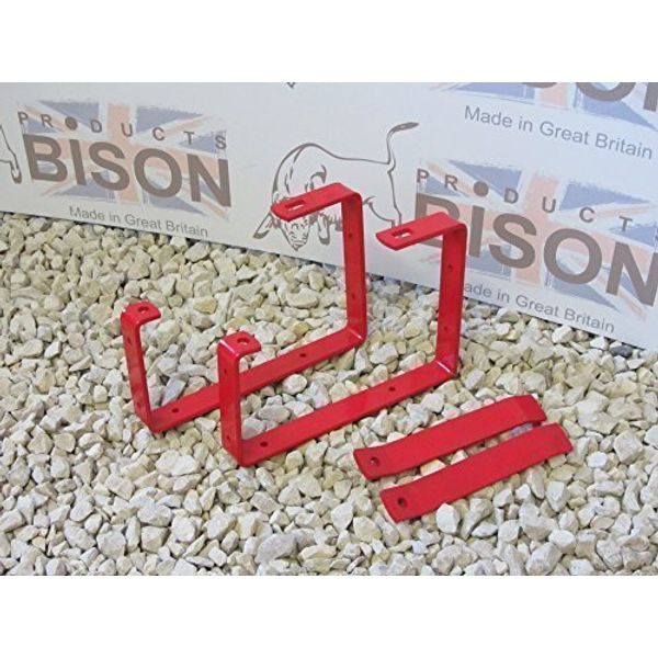 Bristol Tool Company Padlock Stair Wall Mount
