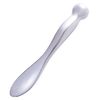 Alphax Heat Transfer Cassa EYES Silver, Product Size: Width 0.6 x Thickness 0.6 inches (1.5 x 1.4 x 9.9 cm)