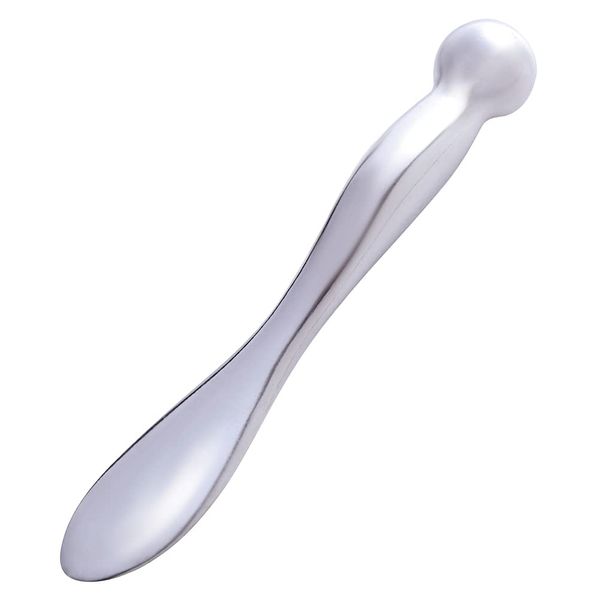Alphax Heat Transfer Cassa EYES Silver, Product Size: Width 0.6 x Thickness 0.6 inches (1.5 x 1.4 x 9.9 cm)