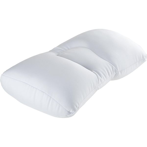Sobakawa Cloud Pillow with Micro Bead Fill White Maximum Air Flow and Com New