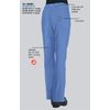 KOI Lite Women's Peace Drawstring Scrub Pant Medium Black