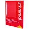 Universal Top-Load Poly Sheet Protectors, Economy, Letter, 100/Box (21130)