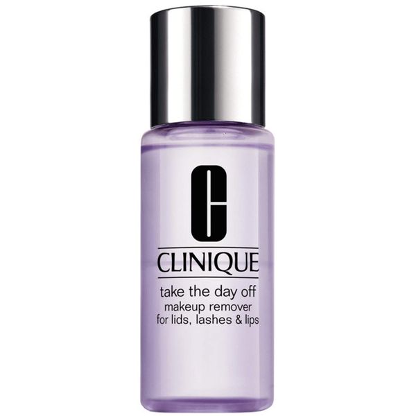 Cleansers & Makeup Removers by Clinique Take The Day Off Make Up Remover for Lids, Lashes & Lips 50ml