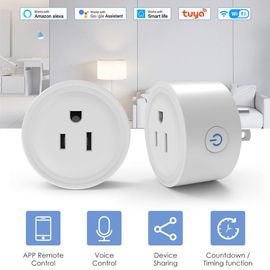 Wireless Plug Outlet Adapter with Mini Remote Control No Hub No