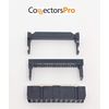 Pc Accessories - 5 Sets 2X10 20-Pin Dual Row IDC Socket for 1.27mm Flat Ribbon Cable, 5-Pack