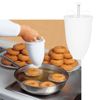 Doughnut Maker DIY Donut Machine Convenient Donut Mould for Making Donuts Waffles Cakes