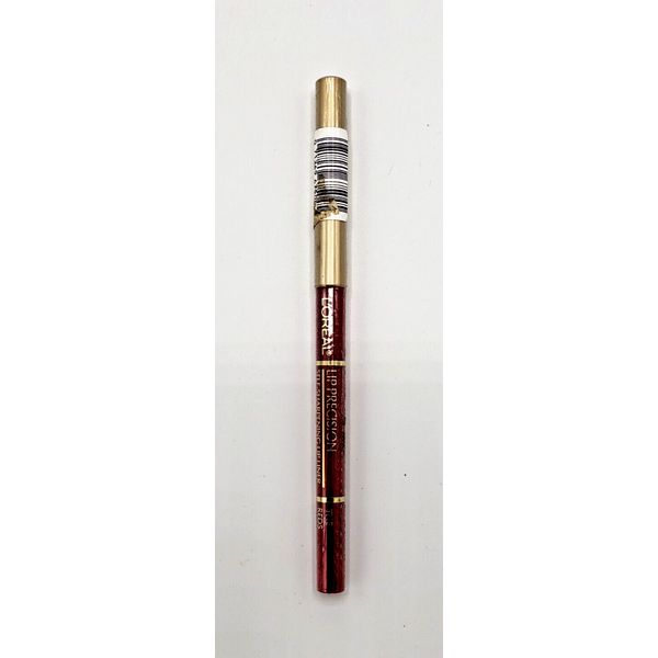 NEW L'Oréal Lip Precision Automatic Lip Liner Pencil- THE REDS