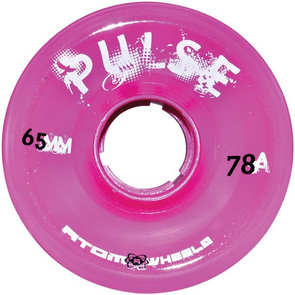 Atom Pulse Outdoor Roller Skate Wheels