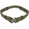 ROTHCO Mini Pistol Belt Olive, green