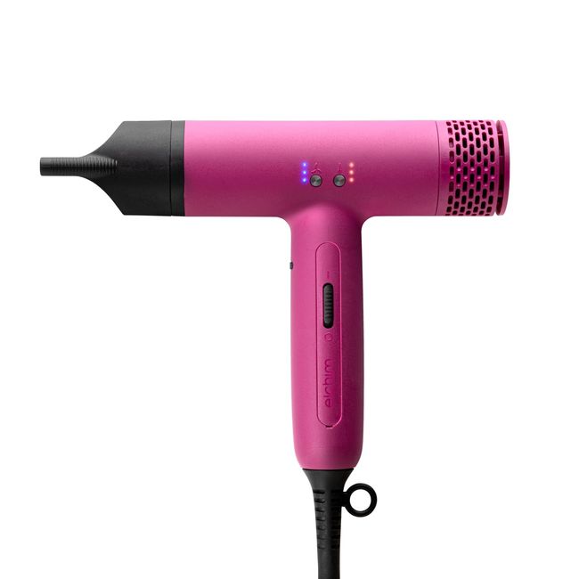 Elchim Anemos Hair Dryer - Ultra-Light, Quiet, Professional Micro-Brushless Digital Motor For All Hair Types