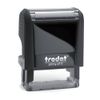 Trodat Printy 4911 Replacement Ink Pad Blue Ink