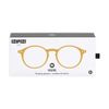 Ijipiji Reading Glass +3.0#D-YELLOW HONEY
