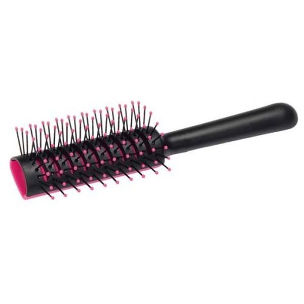 Efalock Tunnel Vent Brush Pink/Black