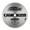 Timberline - Continuous Rim Diametermeterond 9" Diameter (640-150)