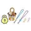 Lock Stars Basic Assortment Brown Dog–Series 1 (Product may vary)