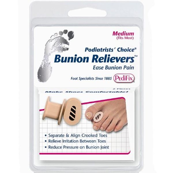 Pedifix Podiatrists' Choice Bunion Relievers - Small - P229S
