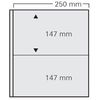 SAFE Einsteckblatt Garant 722, 732 oder 822 (732 schwarz)