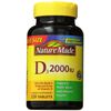 Nm Vitamin D 2000oiu Size 220ct Pv Vitamin D 2000oiu 220ct