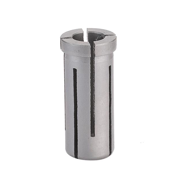 Whiteside Router Bits 6400x8 Steel Router Collets with 8mm Inside Diameter and 1/2-Inch Outside Diameter