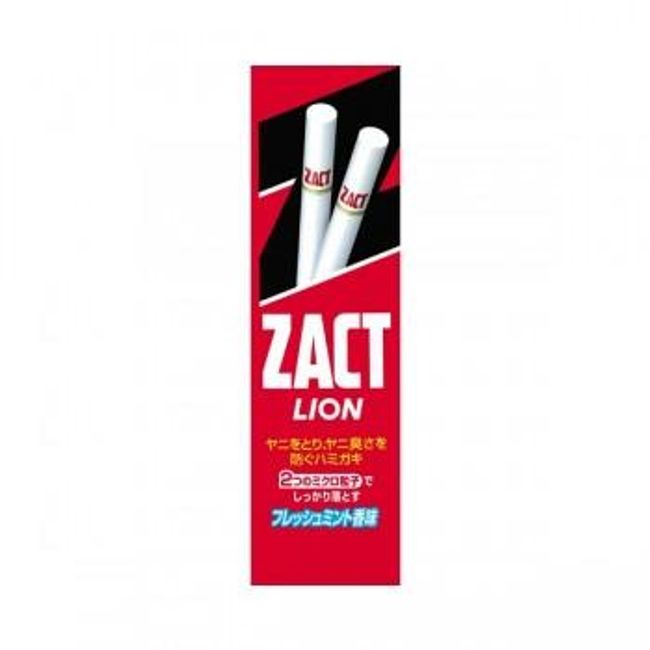 ZACT TOOTHPASTE