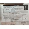 non programmable thermostat T20-B3D11, Single Stage Application Only