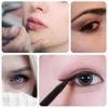 Set of 50 Disposable Eyeliner Brush, Eyeliner Makeup Brush, Eyelash and Eyebrow Brush, Makeup Brush, Eye Makeup Tool, Travel, Portable, Cosmetic Supplies, Nail Art, Lip, Multifunctional