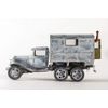 Miniart 1:35 Scale GAZ-AAA With Shelter Plastic Model Kit