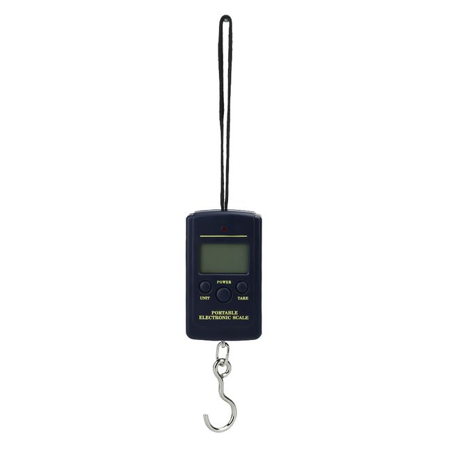 Digital Scale 40kg x 10g Mini Electronic Hanging Fishing Luggage Balanca  Portable Digital Handy Pocket Weight Hook Scale