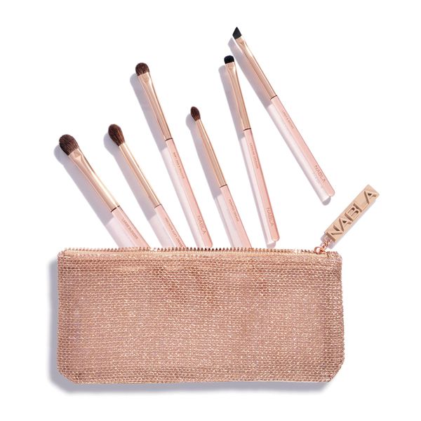 Nabla Denude Eye Brush Set