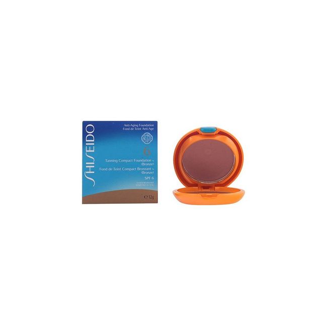 Tanning Compact Foundation N SPF6 - Bronze 12g/0.4oz