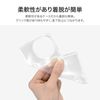 LEPLUS LN-24SQ1CSTCL AQUOS R9 SH-51E Soft Case "UTILO Soft" Clear