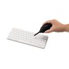 ProcareSelect Soft Tip Silicon Blower with Microfiber Cloth, Ideal for Camera, Lens, Glasses, Screen, Instruments Cleaning & Care