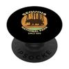 Sequoia National Park Grizzly PopSockets Swappable PopGrip