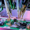 sourcing map Spring Test Probe Pin 100pcs 1.5mm Tip 16.5mm for PCB Board Testing Contact