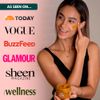 Title: Minimo Glow (Citrus Peach) Skin Brightening Scrub for Dark Spots 5 oz - Helps Improve Appearance of Uneven Tone & Scarring from Breakouts - No Mix, Ready to Apply