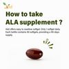Ved Alpha Lipoic Acid (90 Capsules) 500 mg