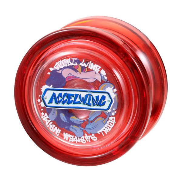 BANDAI HYPER YOYO ACCEL Axle Axle Wing - Scarlet Condor