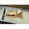 Acense Wooden Rectangular Crumb Catcher, Modern, Stylish Design, Food Preparation, Multi-Purpose