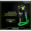 Frontline TH05 ToolGrip™ 5 lbs Tool Holster with Side D-Rings | Hands-Free Operation | Three Compartments