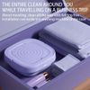 Mini Washing Machine 8L Folding Portable Sterilization Drying Laundry Machines
