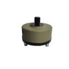 Fixed Adapter, Adapter Base Tribrach Tripod for Mounting GPS, Retro Prisms and Target Systems (FG01HL)